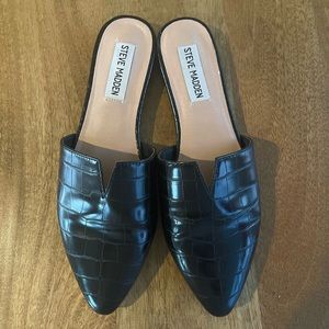 Steve Madden mule